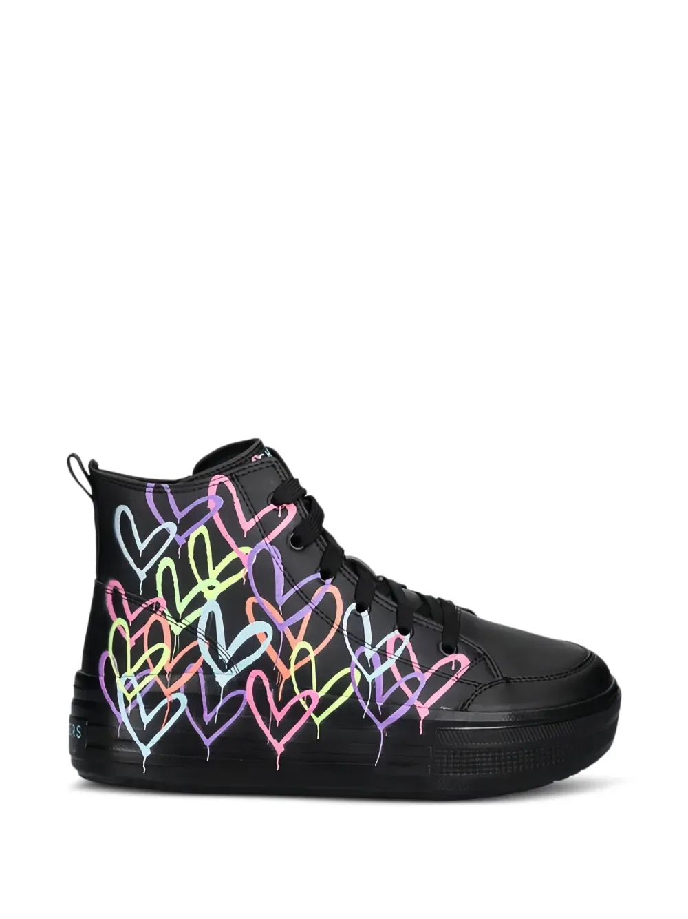Кроссовки Love Daze Skechers, черный — фото 2