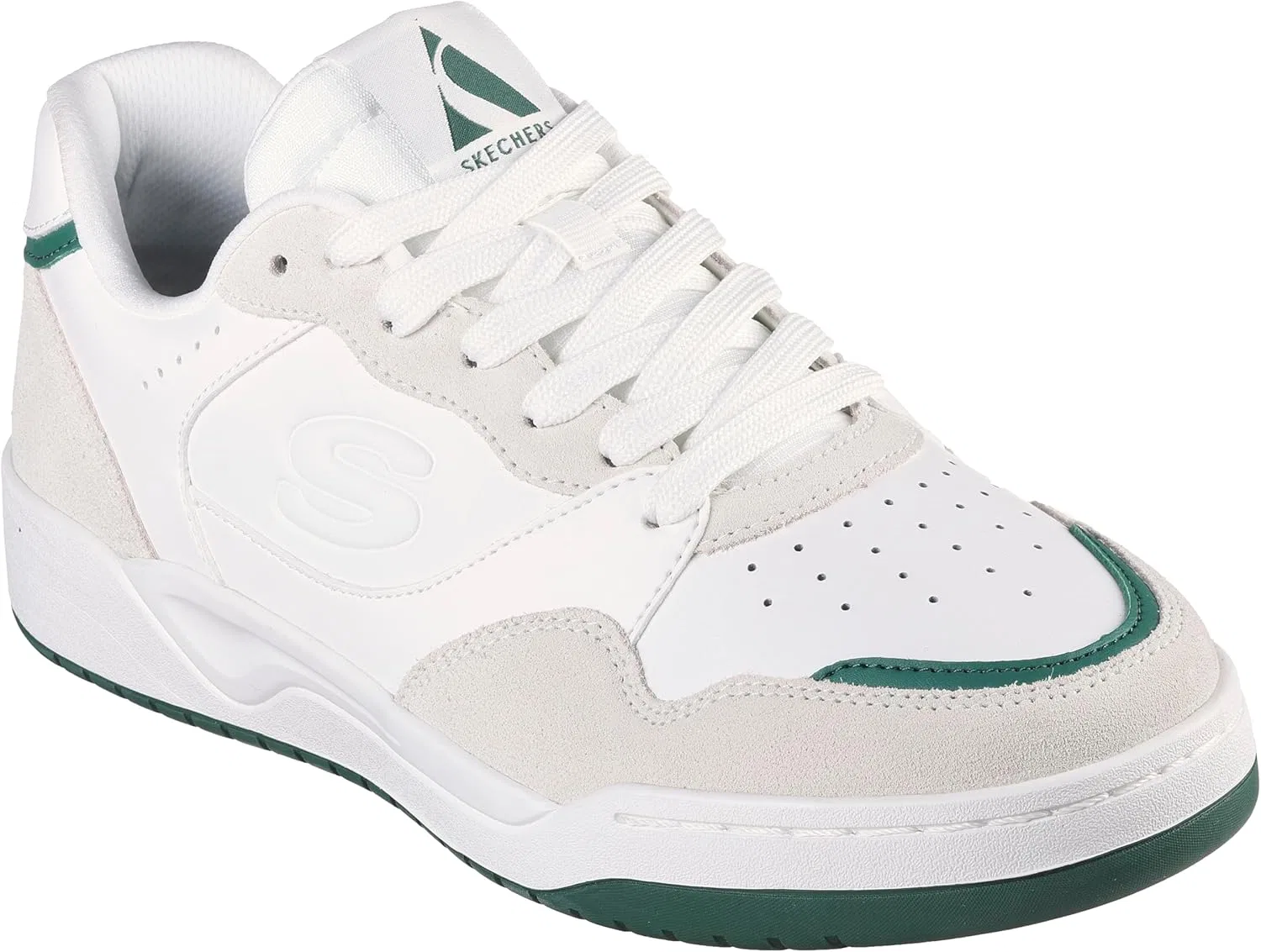 Кроссовки Skechers Unix Bionic Trail Flashpoint, White
