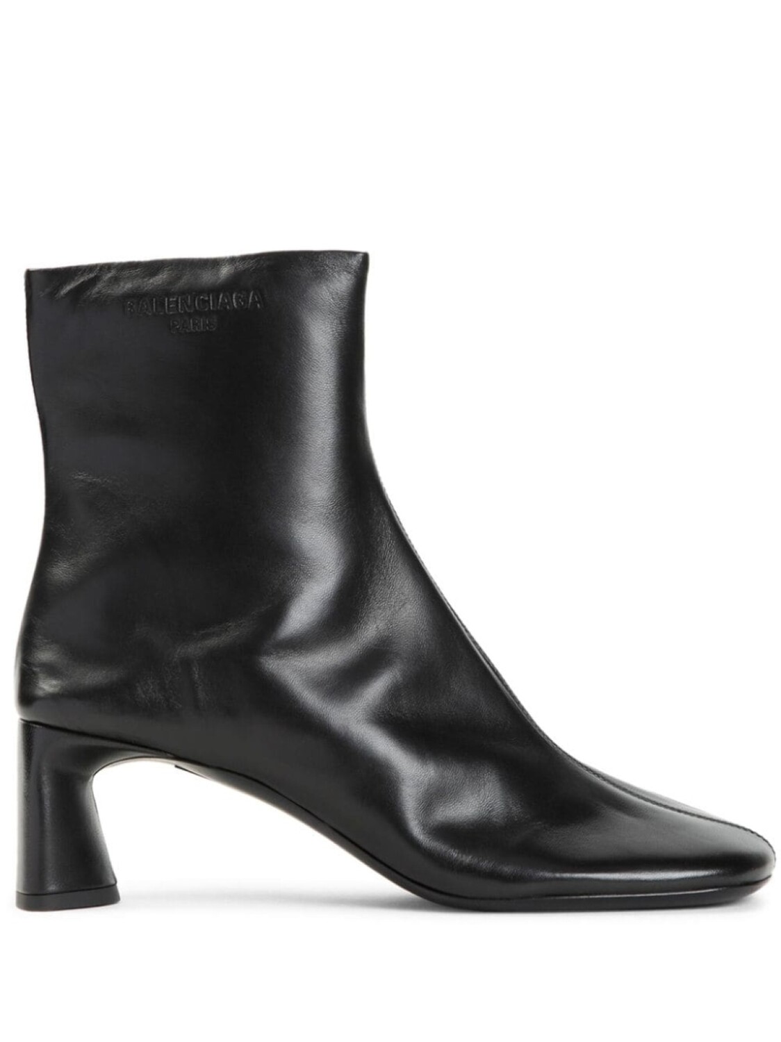 60 мм ботинки Duty Free Balenciaga, черный