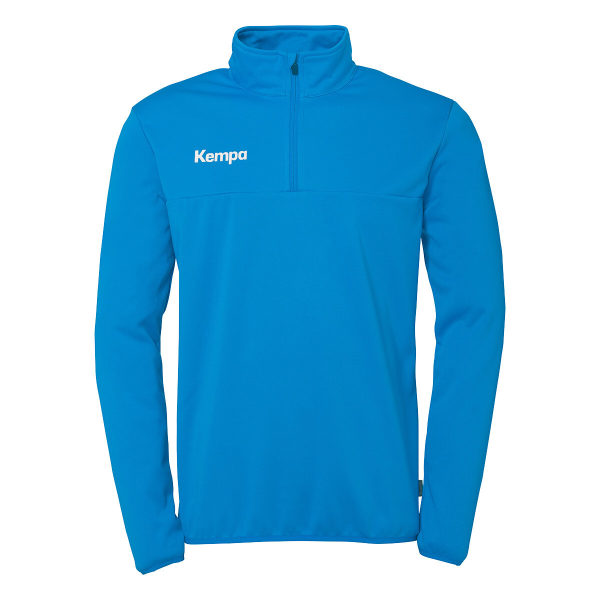 

Рубашка Kempa 1/4 ZIP TOP 1/4 Zip Top, цвет kempablau