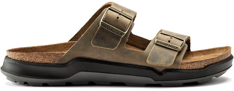 

Прочные сандалии Arizona CT — мужские Birkenstock, зеленый