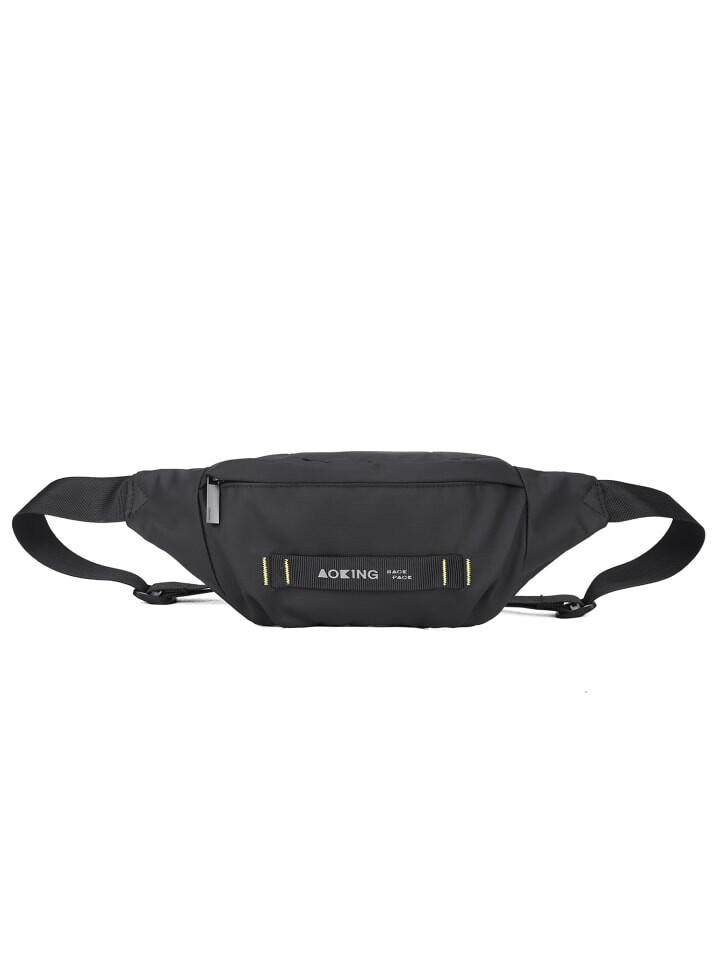 

Наплечная сумка Aoking Gürteltasche, черный