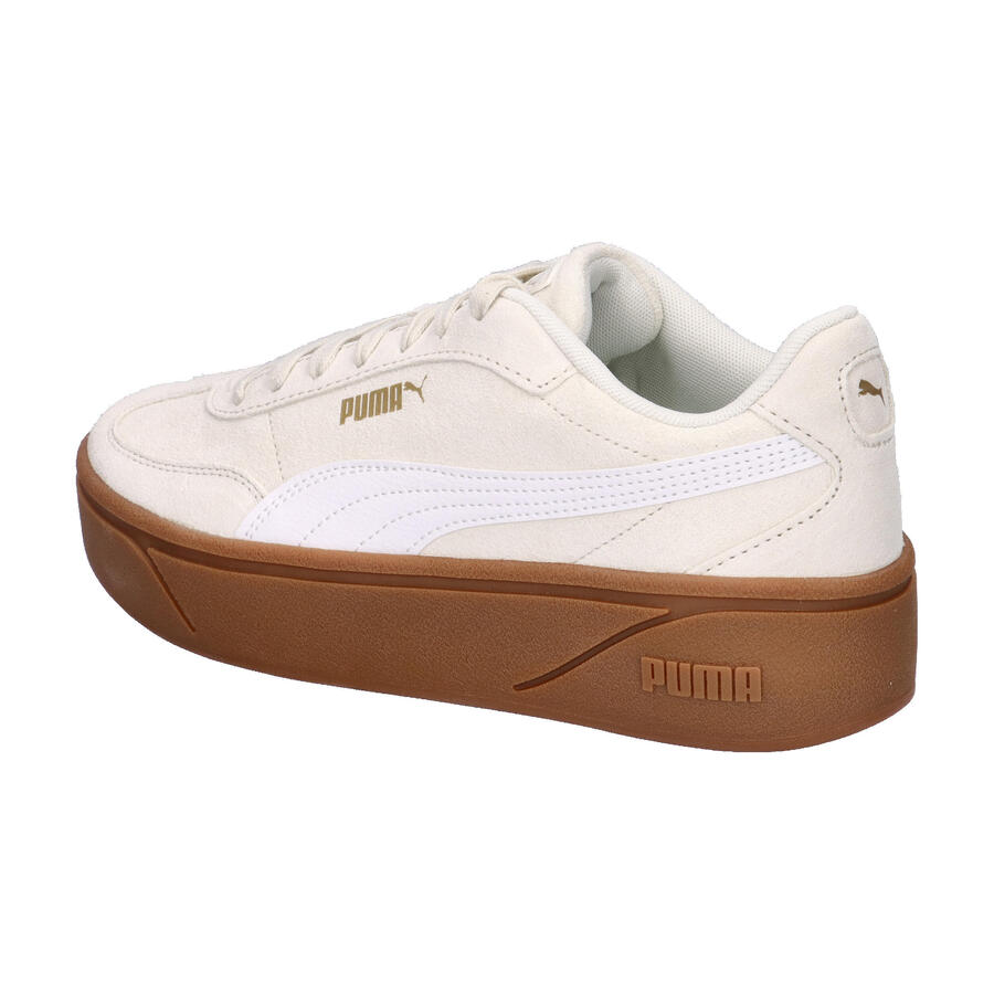 Кроссовки Puma Women's Sneaker Club II Era Platform SD Wns 402609 — фото 3