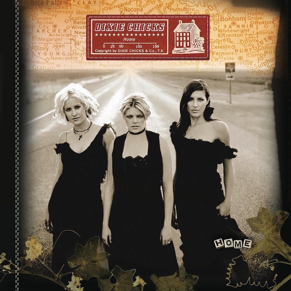 

Виниловая пластинка LP Home - The Chicks