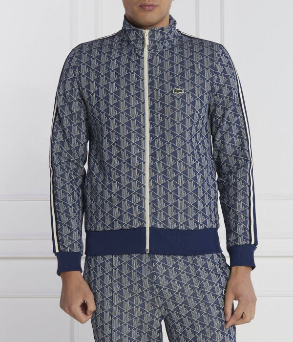 

Толстовка Lacoste Regular Fit, синий