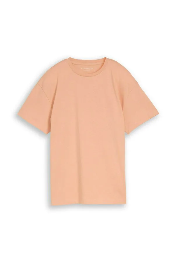 

Футболка с принтом оверсайз Tom Tailor, Dusty Light Orange