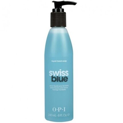 

Жидкое мыло для рук Swiss Blue, 225 мл, Opi