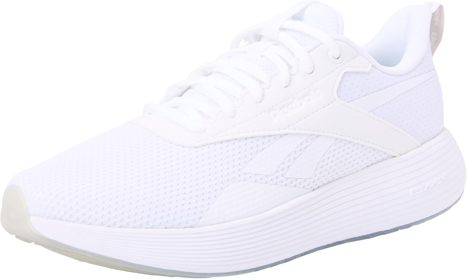 

Кроссовки Reebok Unisex DMX Comfort , Hoops Blue/Chalk, размер 13 US (мужской), Ftwwht/Ftwwht/Stefog