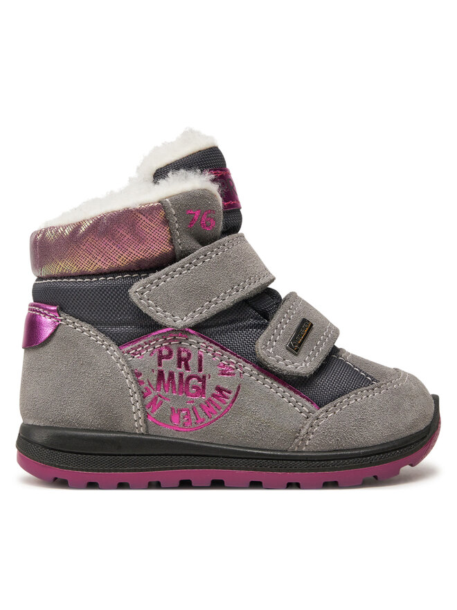 

Зимние ботинки Primigi 6855266 M GORE-TEX, серый
