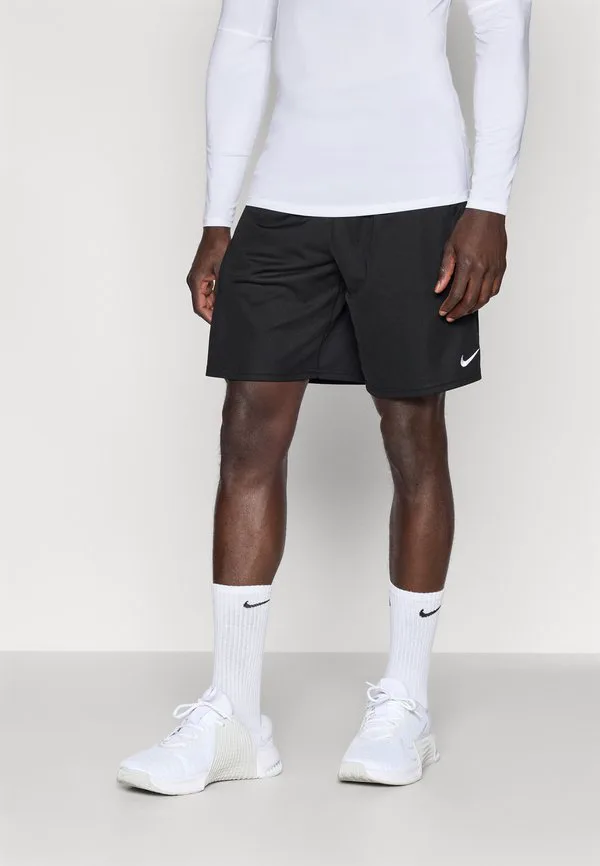 Спортивные шорты flex short Nike Performance, Black/White