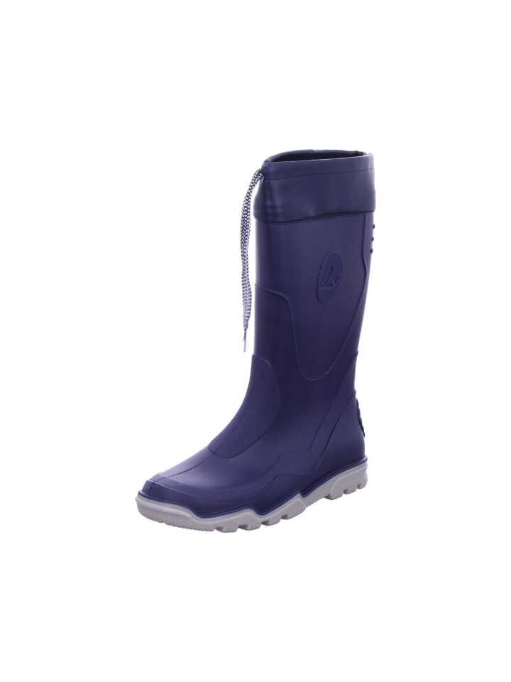 Резиновые сапоги G&G Regenstiefel, синий