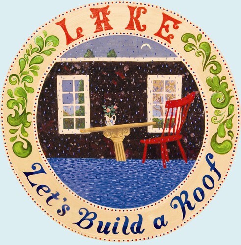 

Виниловая пластинка Lake - Let'S Build A Roof