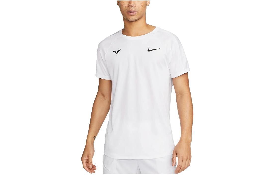 

Футболка мужская белая Nike, белый
