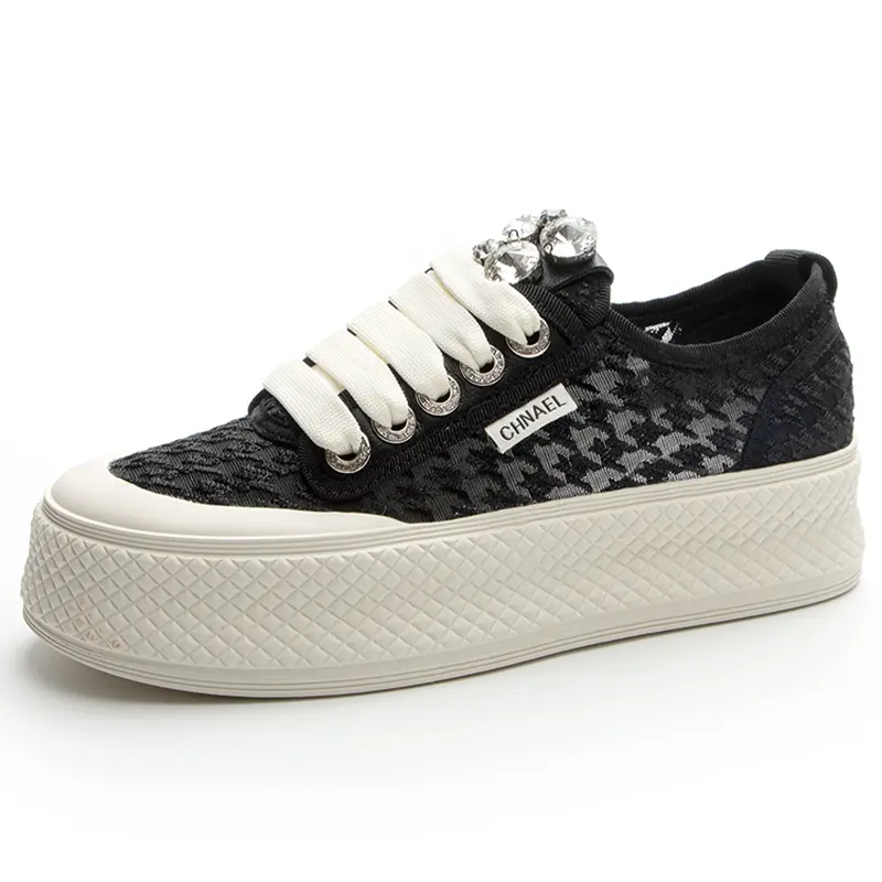 

Кеды NRDROFFICIAL Skateboard Shoes Women's Low-Top