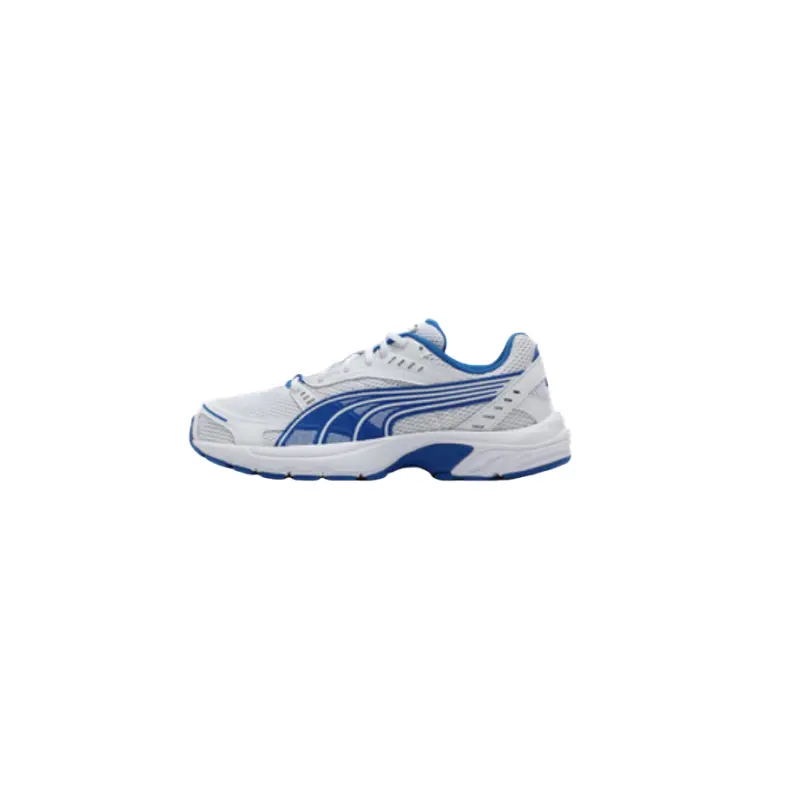 

PUMA Лоу-топы Axis унисекс бело-голубые, цвет White Blue