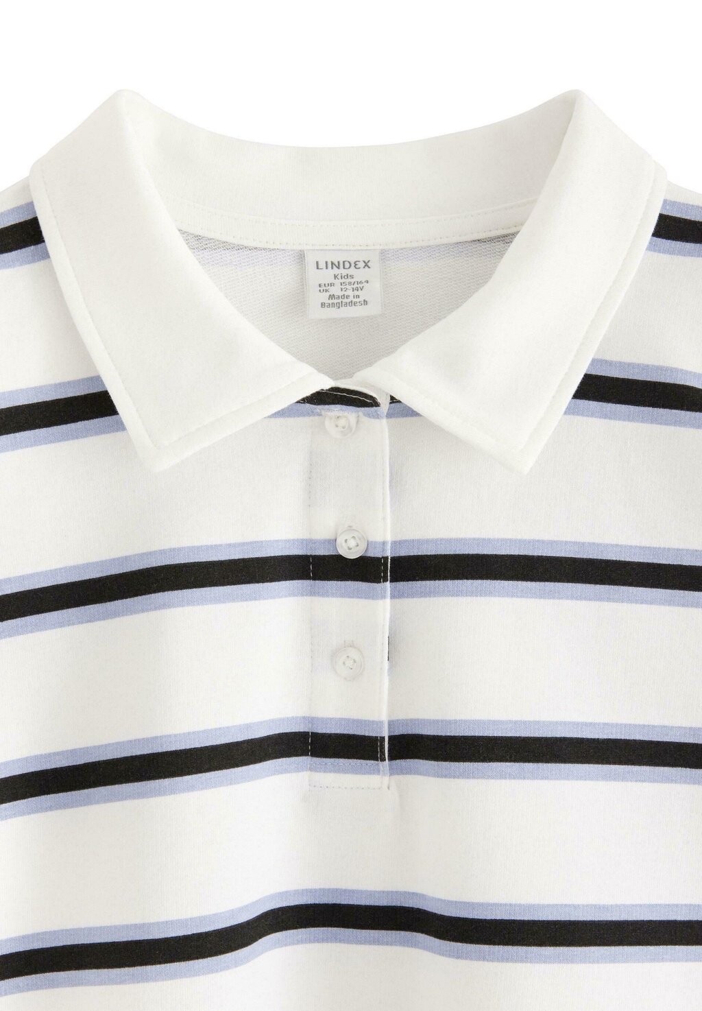 

Рубашка поло WITH COLLAR Lindex, белый