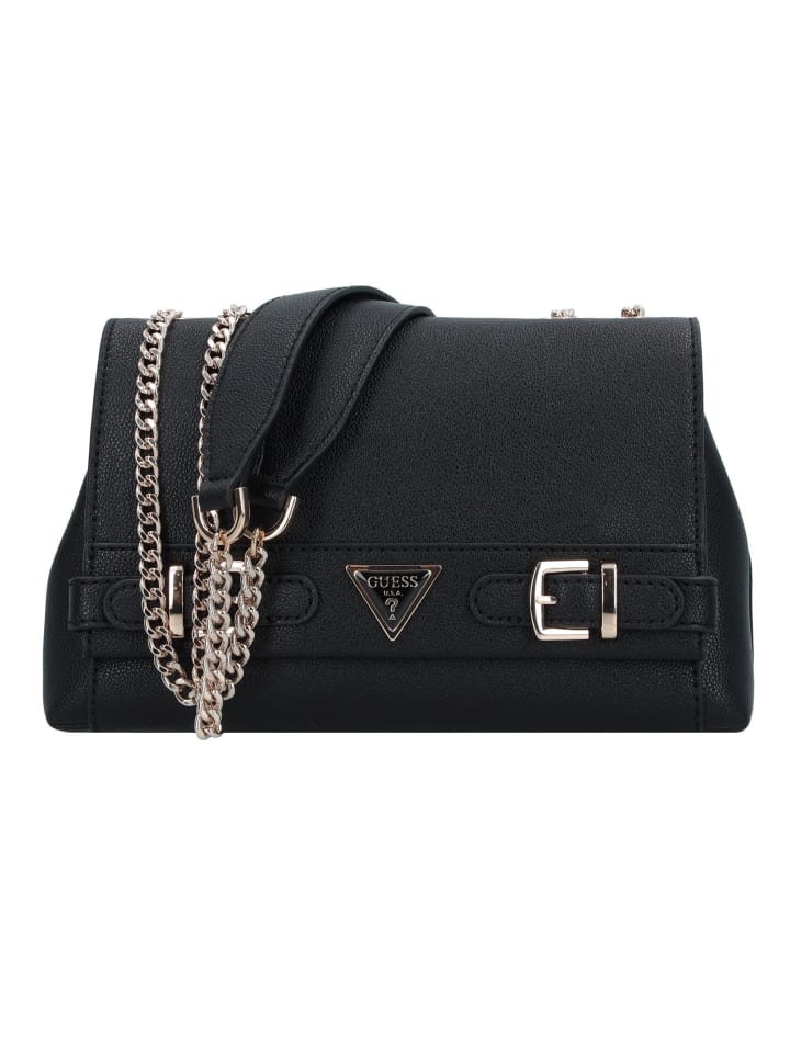 

Наплечная сумка Guess, черный