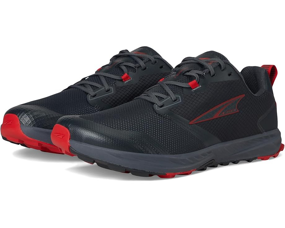 

Кроссовки Altra Superior 7, цвет Black/Gray
