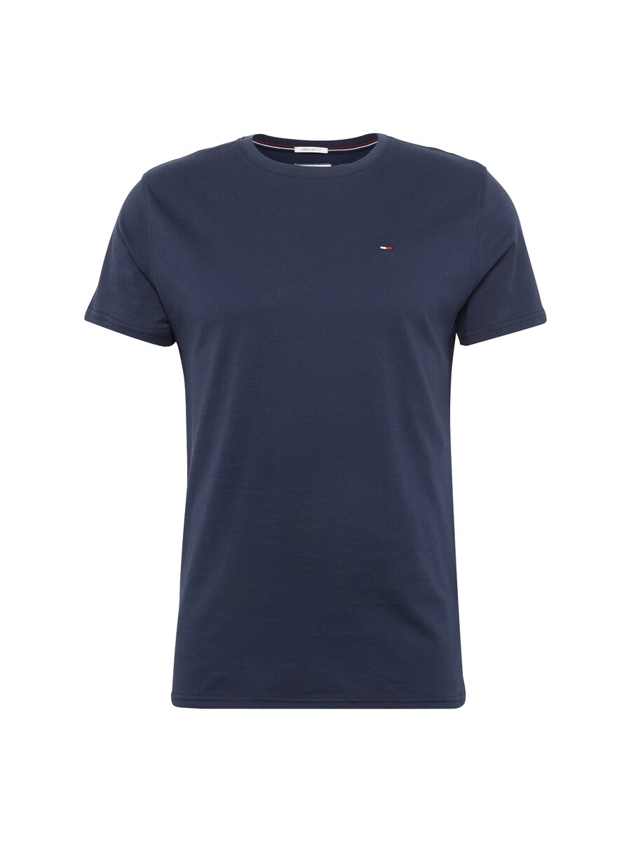 

Рубашка Tommy Jeans, темно-синий