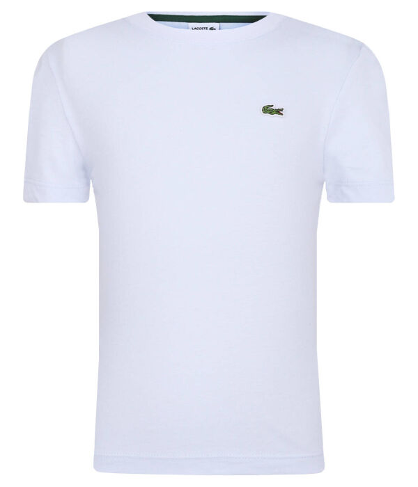 

Футболка Lacoste Regular Fit с короткими рукавами, голубой