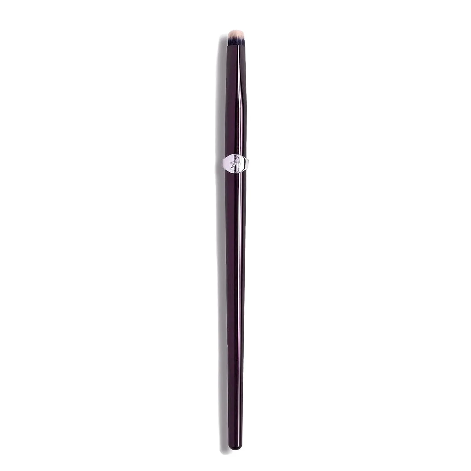 Кисть для детализации Anisa Beauty Eye Pinnacle Detail | Точная кисть для теней, подводки и бровей | Мягкие синтетические волокна для растушевки консилера, жидких и рассыпчатых текстур | Cruelty-Free
