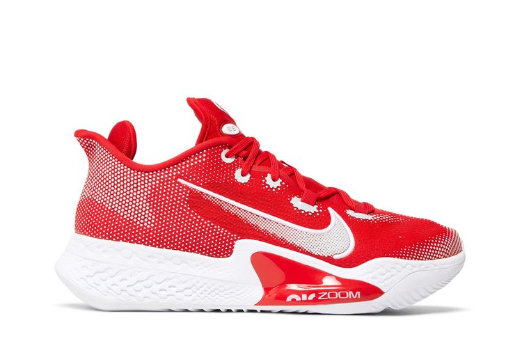 

Кроссовки Air Zoom BB NXT TB 'University Red', красный