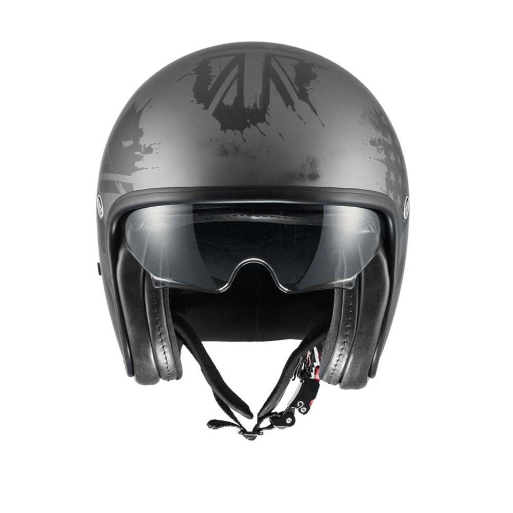 

Открытый шлем Premier Helmets 23 Vintage NT 17 BM 22.06, серый