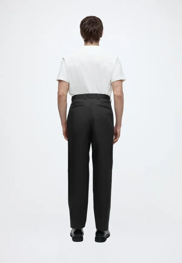Брюки Pat dpl trousers Boss, черный — фото 3