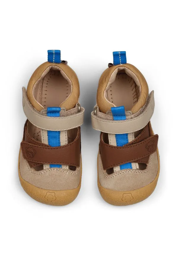 Сандалии для свободной ходьбы Affenzahn, Beige — фото 3