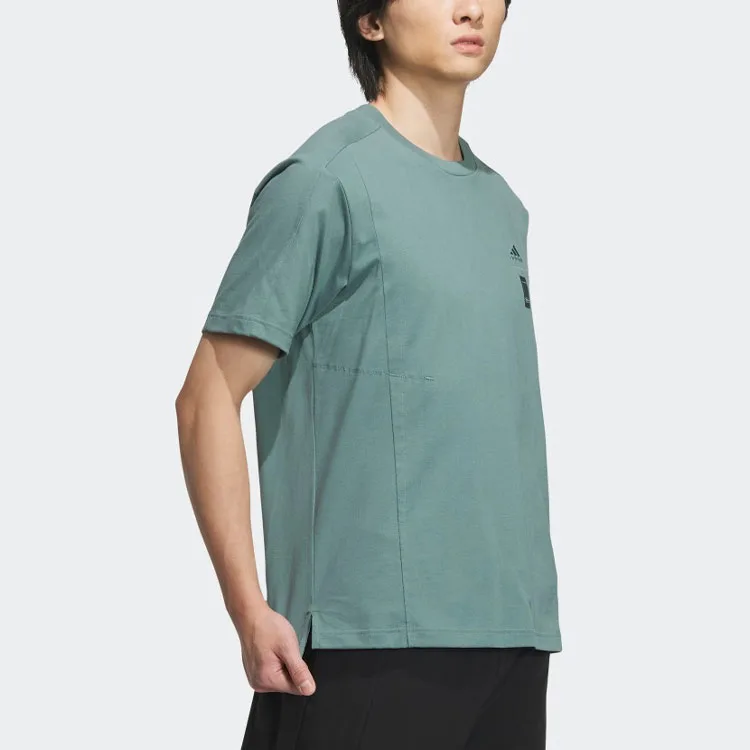 Adidas Футболка мужская Mist Emeralds — фото 2