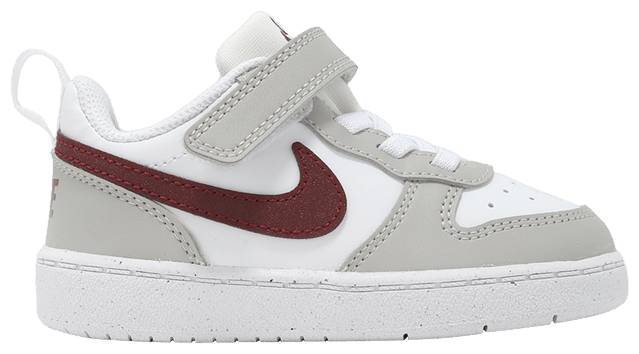 

Кроссовки Nike Court Borough Recraft TD 'Light Iron Ore Dark Pony', серый