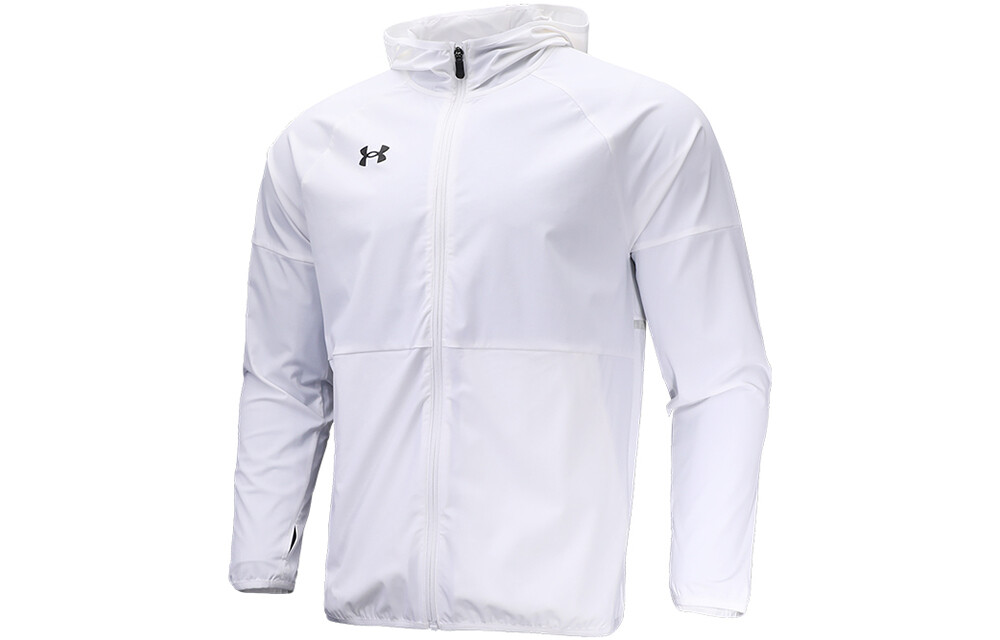 

Куртка мужская белый Under Armour