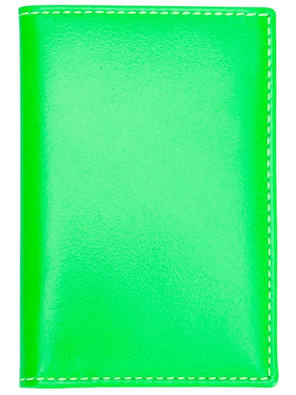 

Бумажник 'Super Fluo' Comme Des Garçons Wallet, зеленый