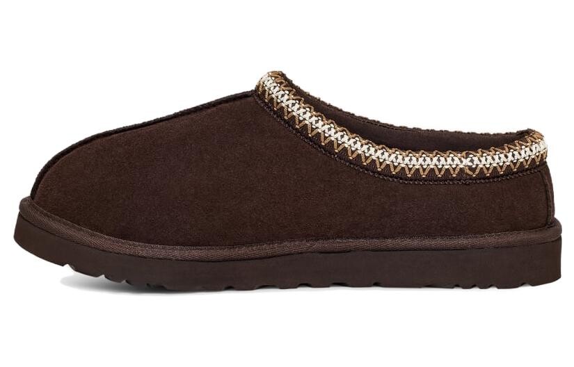 

UGG Мужские тапочки угги, Коричневый