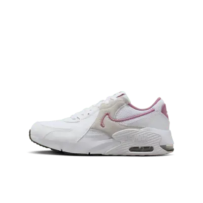 

Кроссовки Nike Air Max Excee, цвет White/White/Elemental Pink