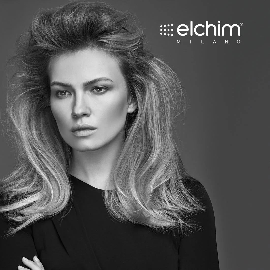 Деревянная щетка, деревянная термощетка 24 Elchim, 1 шт — фото 3