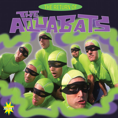 

Виниловая пластинка Aquabats: The Return Of The Aquabats