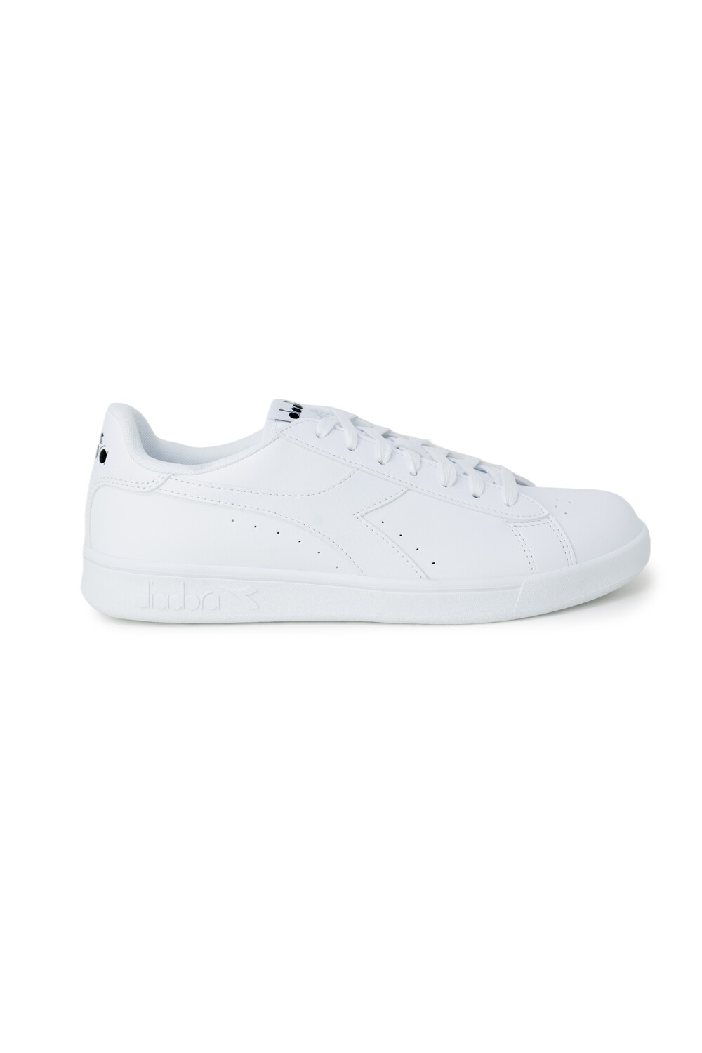 

Кроссовки мужские Diadora с перфорацией, белый