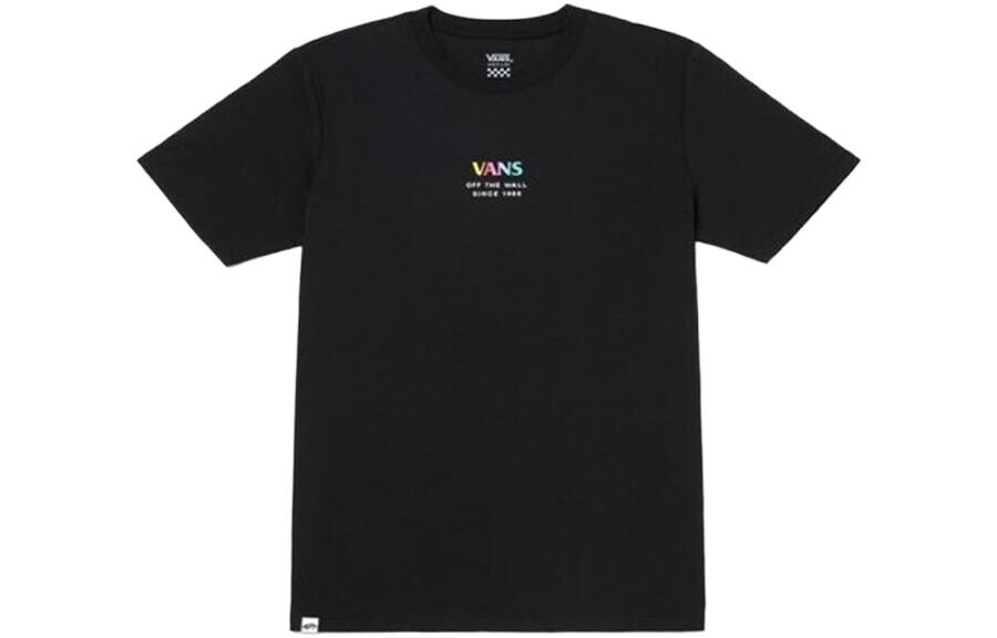 

Женская футболка Vans, цвет Black