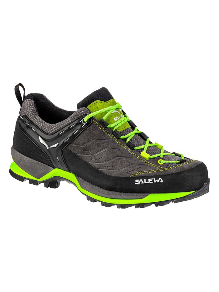 

Походная обувь Salewa Trailrunningschuhe MTN, цвет Grau/Grün