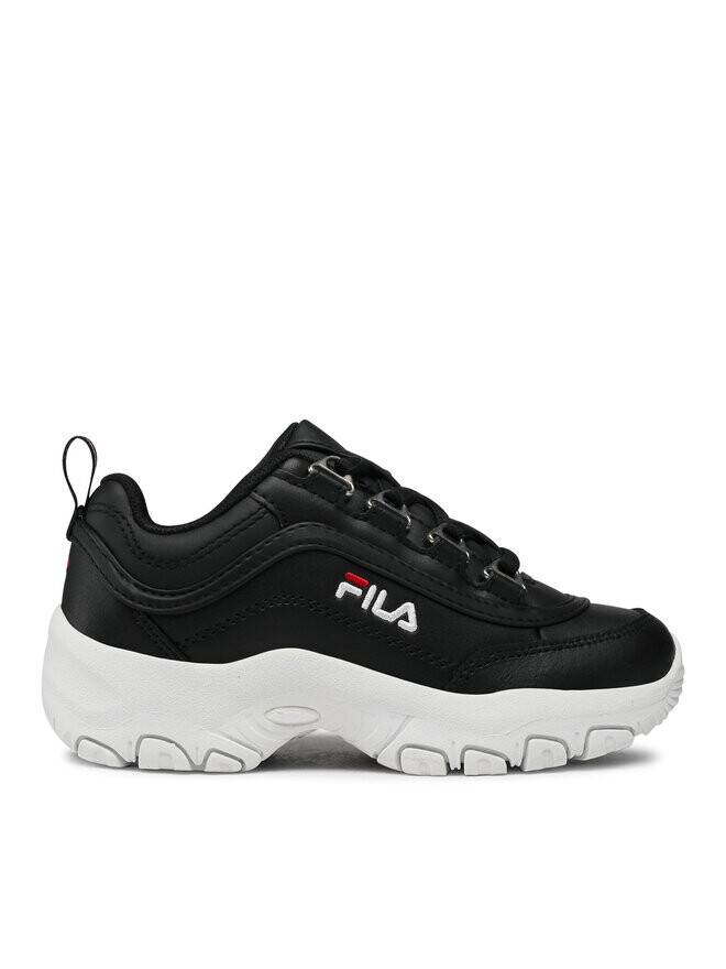 

Кроссовки Strada Low Kids Fila, черный