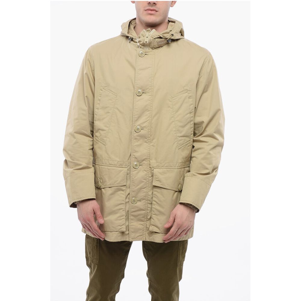 

Utility SUMMER Парка Woolrich, Yellow