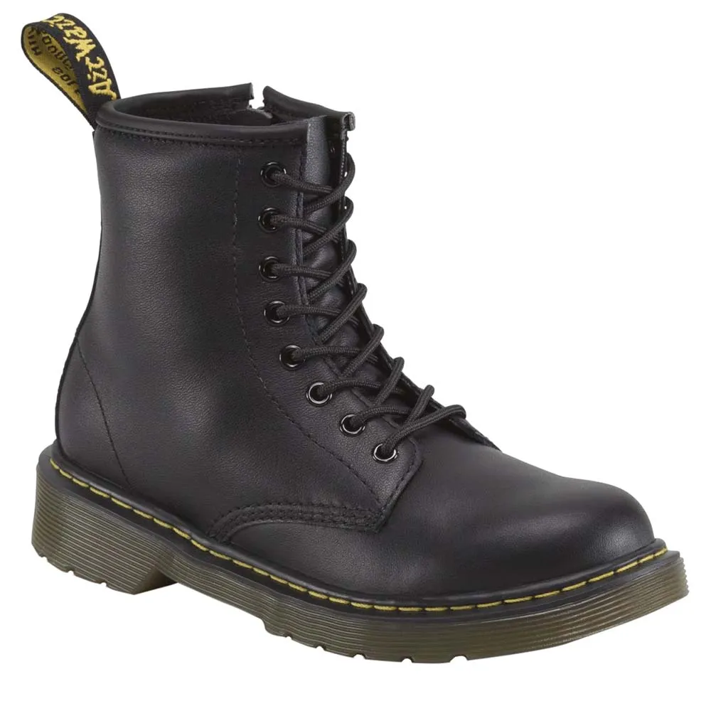 

Ботинки Dr Martens Delaney Lace Softy T, черный