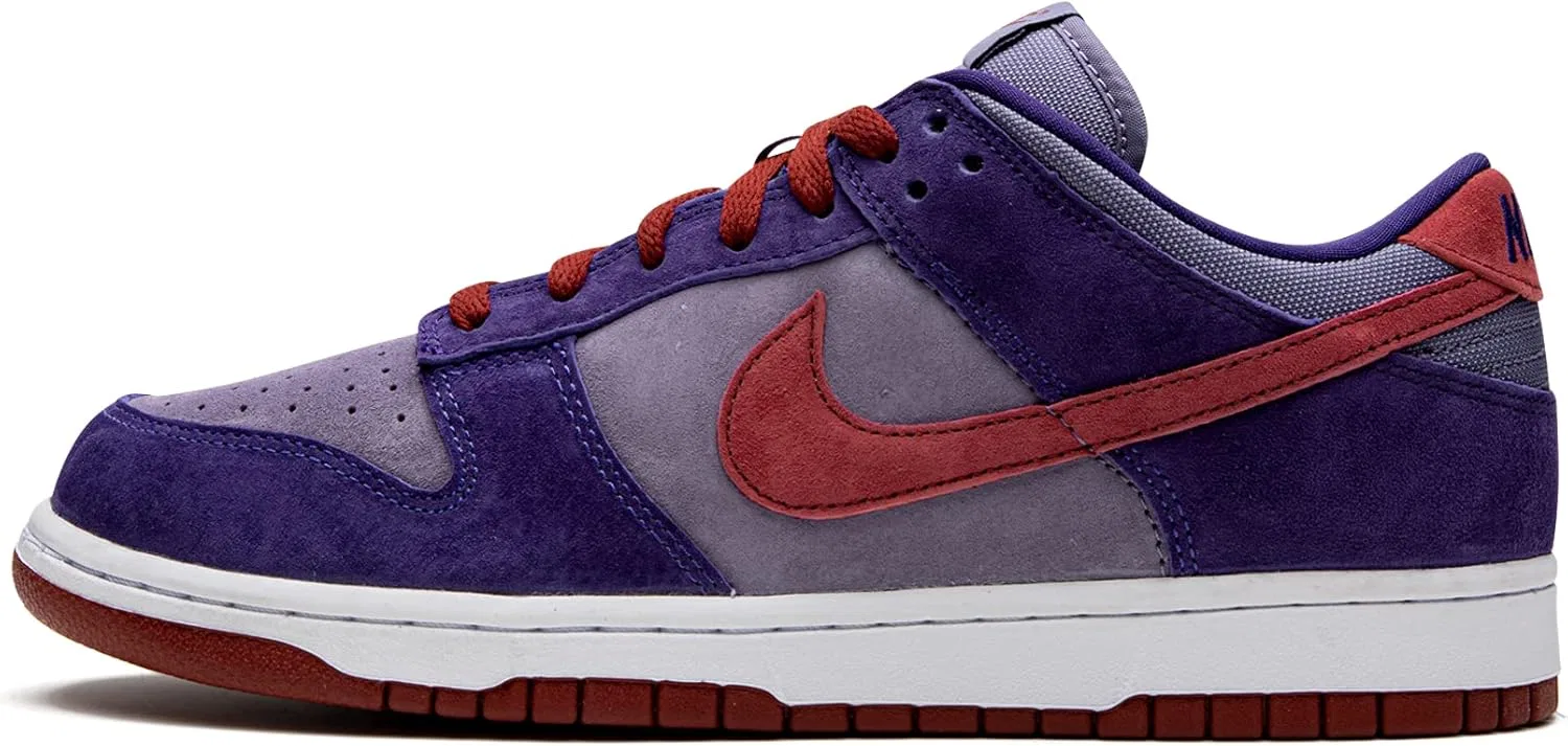 Кроссовки баскетбольные Nike, Daybreak Barn Plum