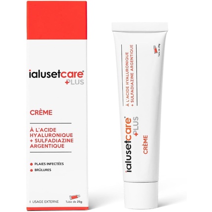 

Laboratoires Genevrier Ialusetcare Plus Крем 25г Ibsa Pharma