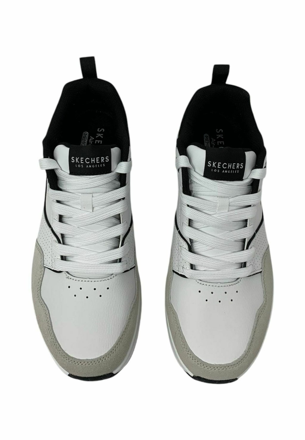 Кроссовки SNEAKER Skechers, черный — фото 2