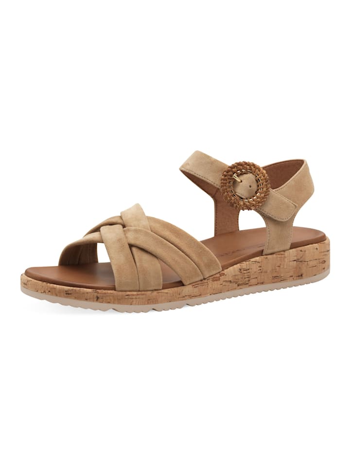 Классические босоножки Tamaris, цвет sandalen braun — фото 2
