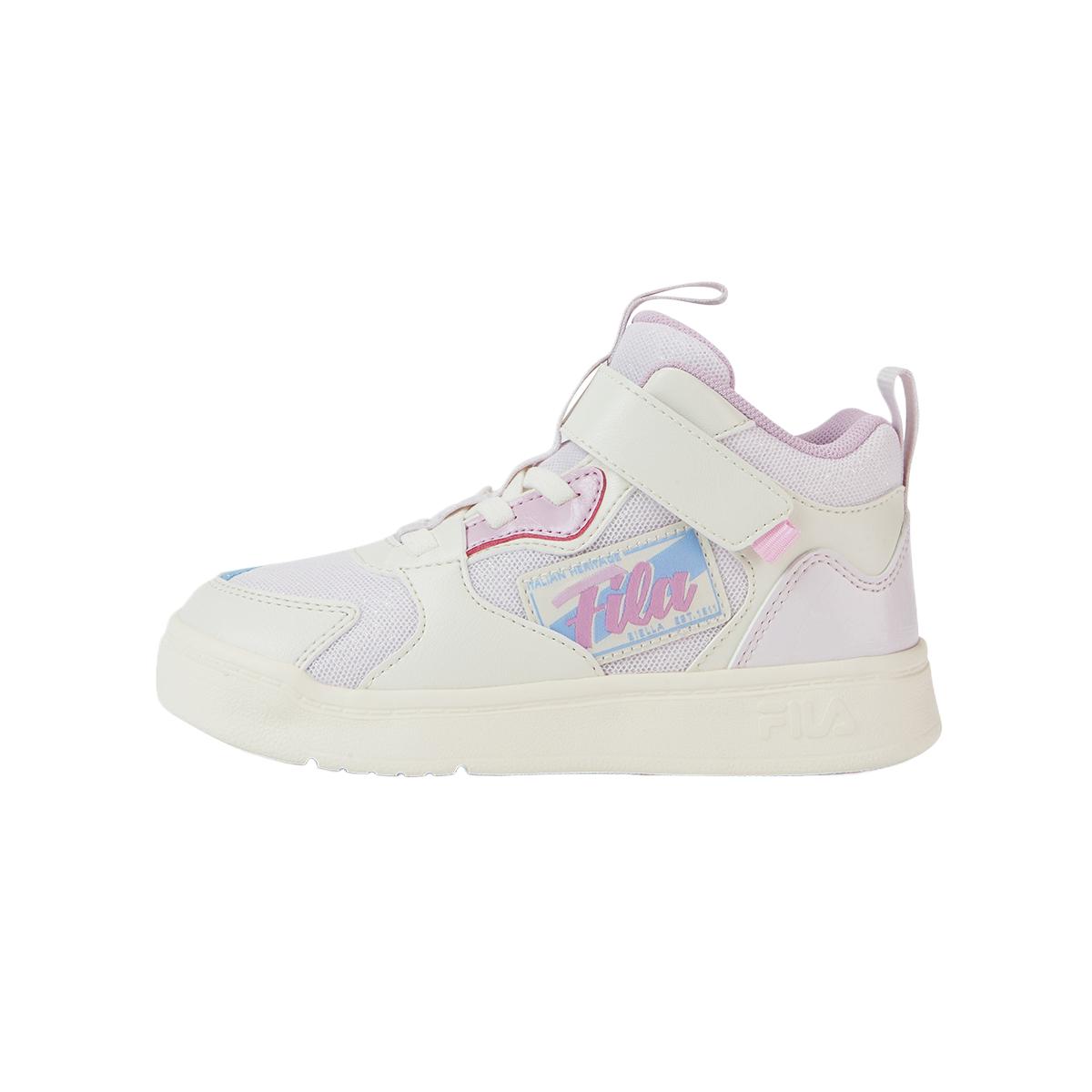 

Нескользящие, дышащие, износостойкие детские кроссовки для бега FILA KIDS, белый