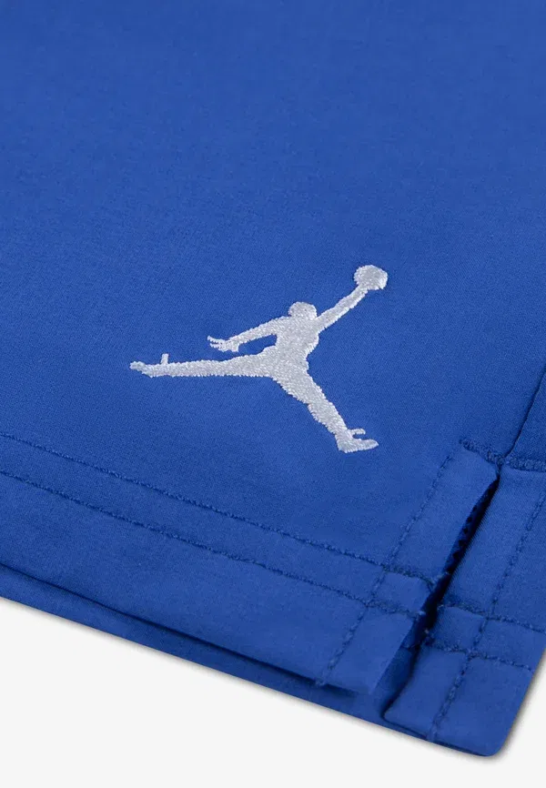 Шорты для плавания Jumpman play Jordan, тёмно-синий — фото 4