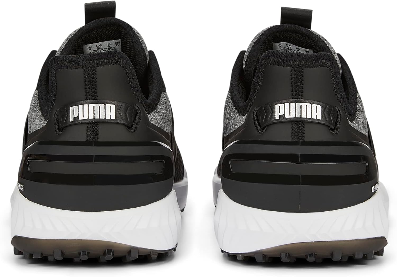 Мужские кроссовки Puma Ignite Elevate Wide, черный — фото 2